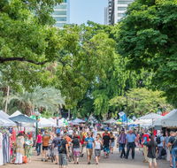 Riverside at the Gardens - E Caravan Parks