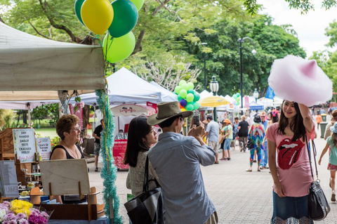 Riverside At The Gardens - E Caravan Parks 1