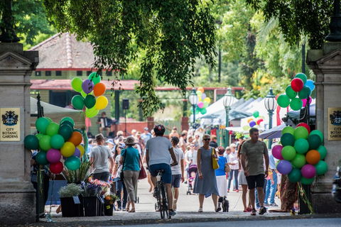 Riverside At The Gardens - E Caravan Parks 2