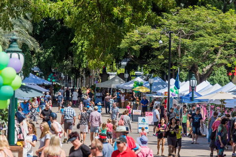 Riverside At The Gardens - E Caravan Parks 3