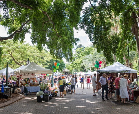 Riverside At The Gardens - E Caravan Parks 4