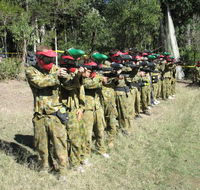 Top Gun Paintball Park - E Caravan Parks