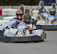 Kingston Park Raceway Go Karting - E Caravan Parks