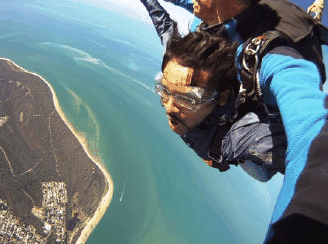 Skydive Bribie Island - E Caravan Parks