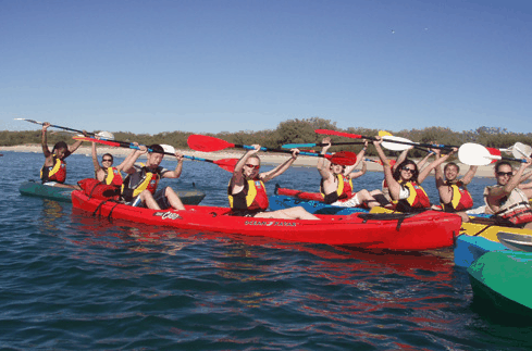 Australia Fair QLD E Caravan Parks
