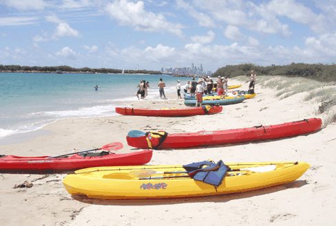 Australian Kayaking Adventures - E Caravan Parks 3