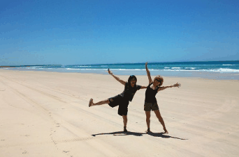 Beach Trekkers North Stradbroke Island - E Caravan Parks 3