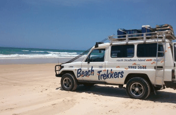 Beach Trekkers North Stradbroke Island - thumb 5