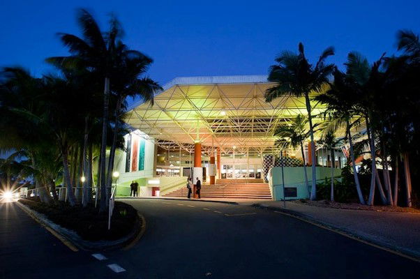 Chevron Island QLD E Caravan Parks