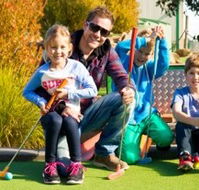 The Zone Family Entertainment Complex - E Caravan Parks