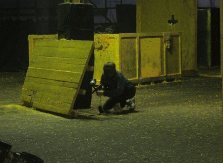 Melbourne Indoor Paintball - E Caravan Parks 4