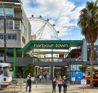 Harbour Town Melbourne - E Caravan Parks