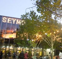 Seymour Centre - E Caravan Parks