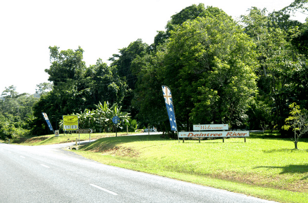 Daintree QLD E Caravan Parks