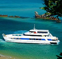 Queensland Day Tours - E Caravan Parks