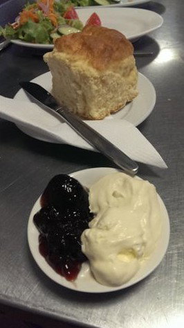 Herveys Range Heritage Tea Rooms - E Caravan Parks 4