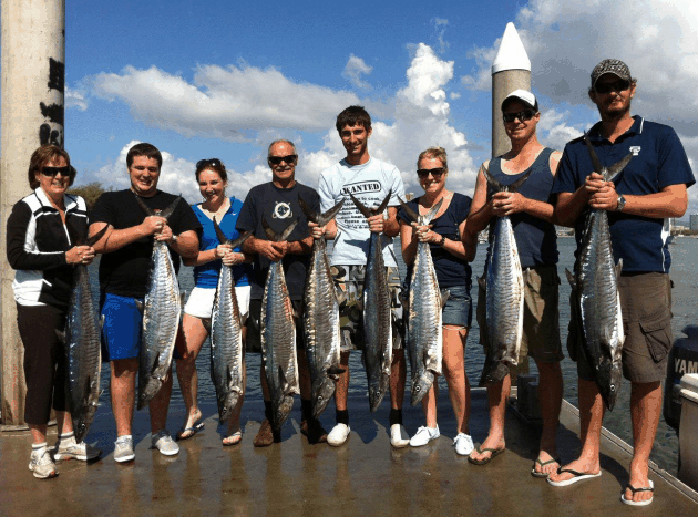 Gold Coast Mc QLD E Caravan Parks