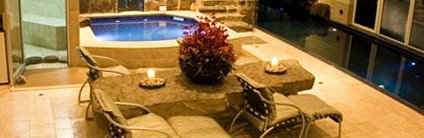 Breathtaker On High Spa Retreat - E Caravan Parks 5