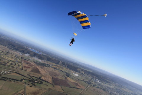 Skydive The Beach And Beyond Yarra Valley - E Caravan Parks 1