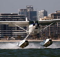 Melbourne Seaplanes - E Caravan Parks