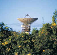Big Dish - E Caravan Parks