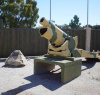 Military Museum Merredin - E Caravan Parks