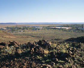 Antonymyre WA E Caravan Parks