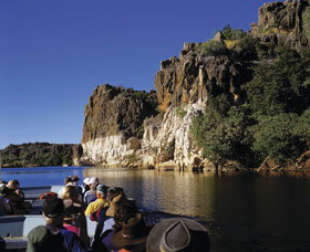 Geikie Gorge National Park - E Caravan Parks 0