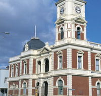 Boulder Town Hall - E Caravan Parks