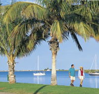The Fascine - E Caravan Parks