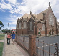 St Mary's Church - E Caravan Parks