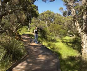Australind WA E Caravan Parks