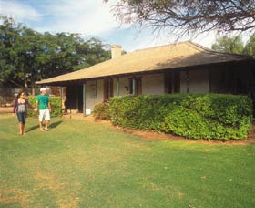 Arrowsmith WA E Caravan Parks