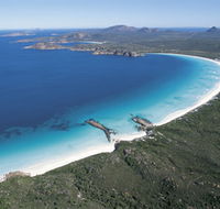 Lucky Bay - E Caravan Parks