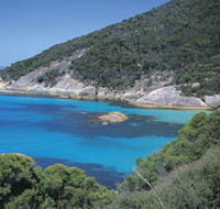 Two Peoples Bay Nature Reserve - E Caravan Parks
