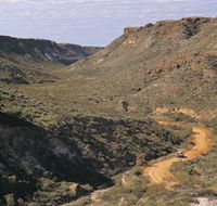 Shothole Canyon - E Caravan Parks