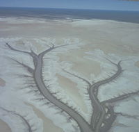 Tidal Flats - E Caravan Parks