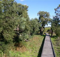 Kepwari Trails Wetland Wonderland - E Caravan Parks