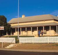 Irwin District Museum - E Caravan Parks