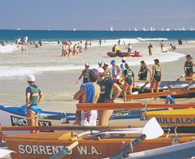 Trigg WA E Caravan Parks