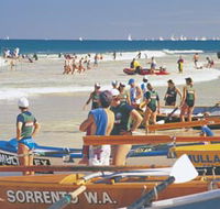 Trigg Island - E Caravan Parks