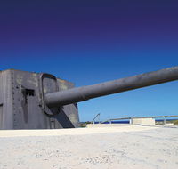 Oliver Hill Battery - E Caravan Parks