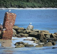 Whalers Beach - E Caravan Parks