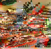 The Organic Market  Cafe - E Caravan Parks
