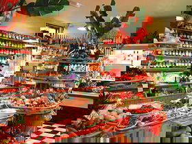 The Organic Market & Cafe - E Caravan Parks 0