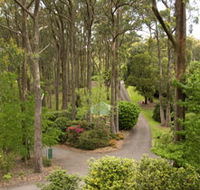 Mount Lofty Botanic Garden - E Caravan Parks