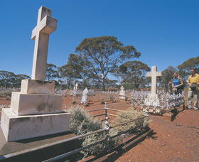 Coolgardie WA E Caravan Parks