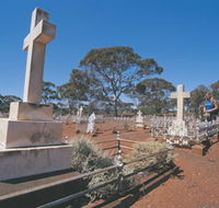 Coolgardie Cemetery - E Caravan Parks