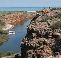 Yardie Creek Cape Range National Park - E Caravan Parks