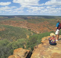The Loop and Z Bend - E Caravan Parks